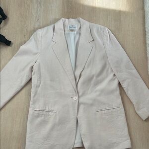 Courtenay Blush Pink Jacket